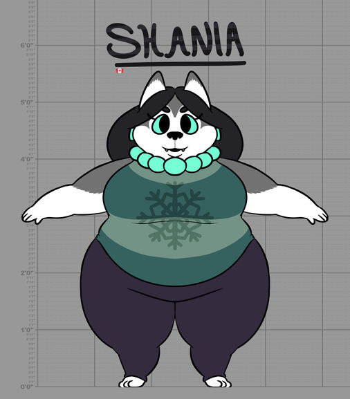 Shania
