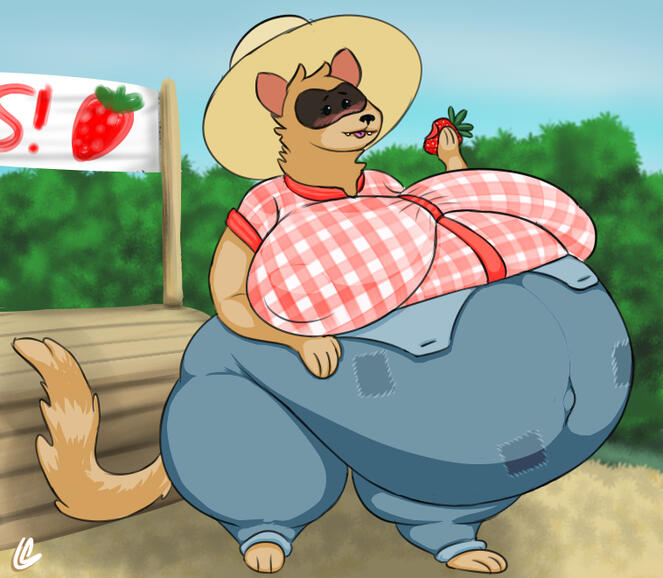 Render, Complex Background